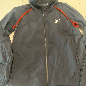 District Vision max mountain shell